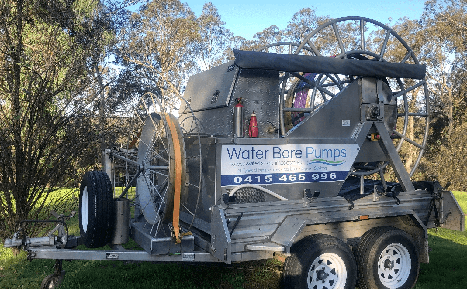 Water Bore Pumps Wheel