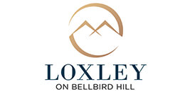 Loxley on Bellbird Hill Logo