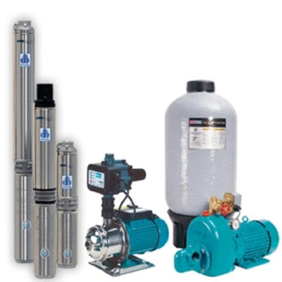Water Bore Pumps - Sales And Installation